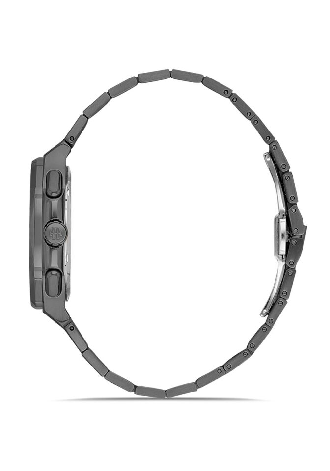Hislon Men's Date DT127N-11SN
