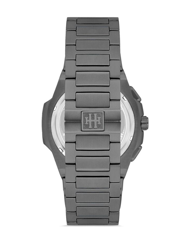 Hislon Men's Date DT127N-11SN