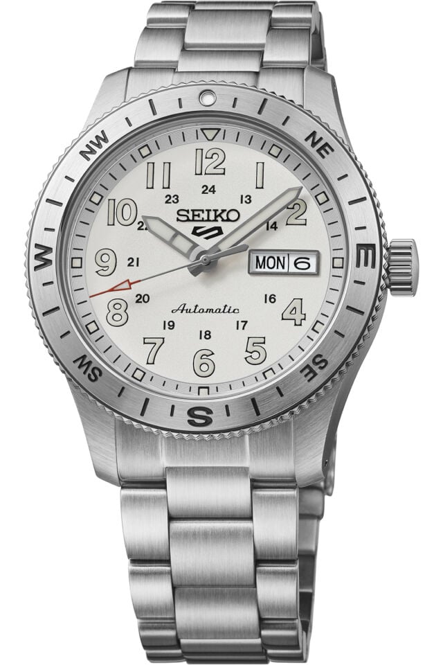 Seiko 5 Sports HDB007K1 Erkek Kol Saati