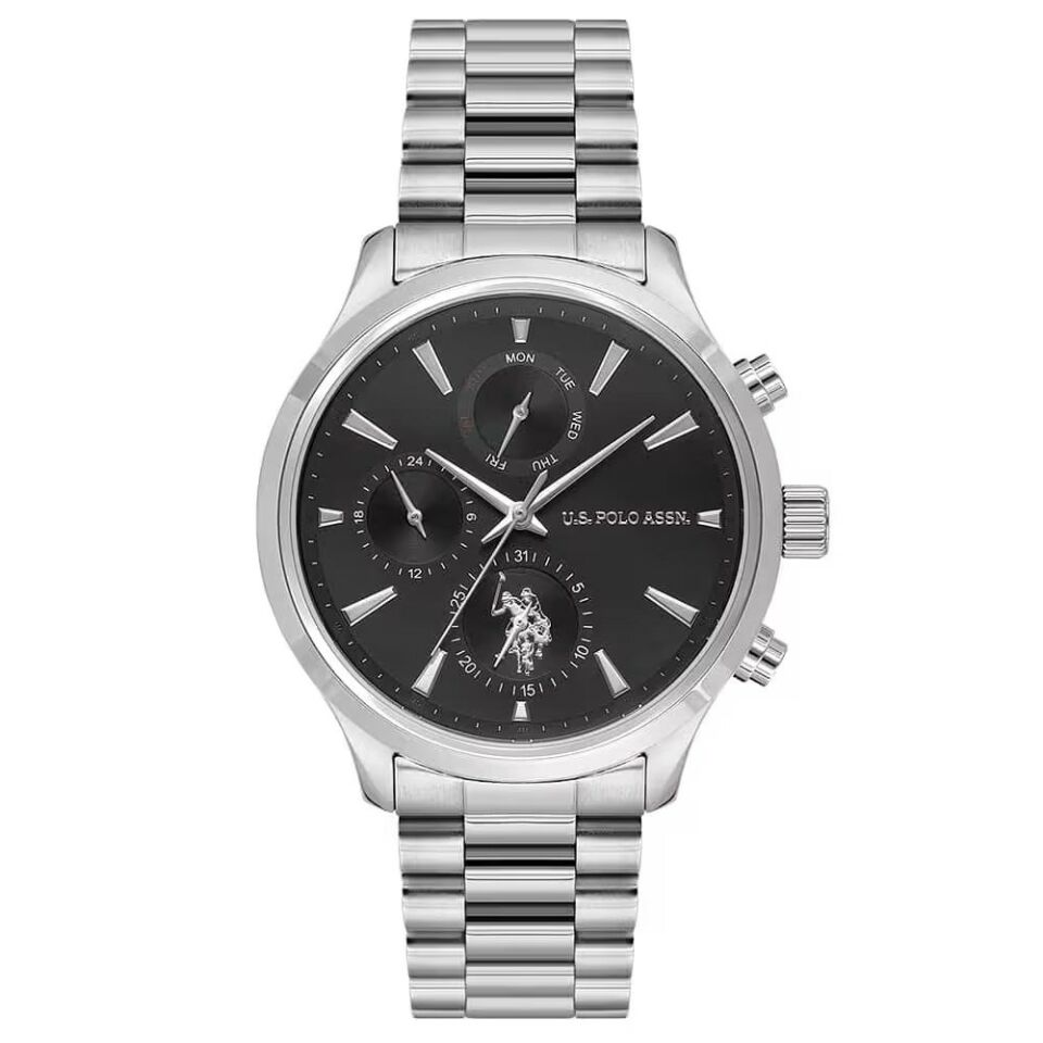 U.s. Polo Assn. USPA1144-01 Erkek Kol Saati