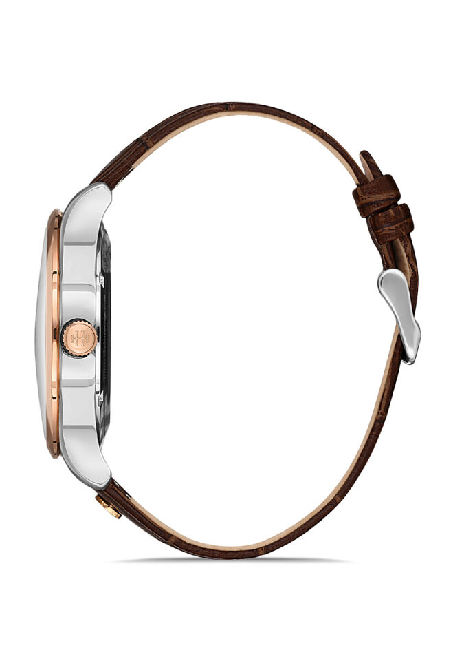 Hislon Men's Solid SD101T-17KR