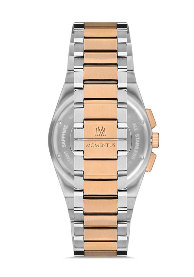 Momentus Men's Time Master TM345T-15SR
