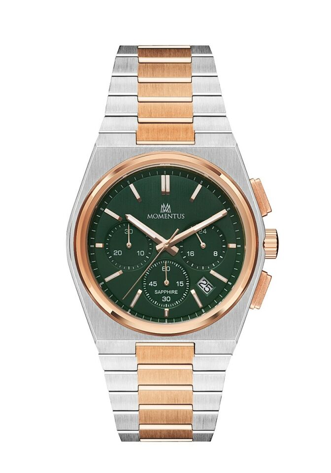 Momentus Men's Time Master TM345T-15SR