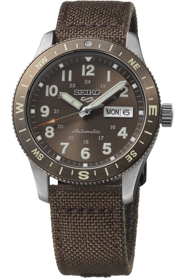 Seiko 5 Sports HDB009K1 Erkek Kol Saati