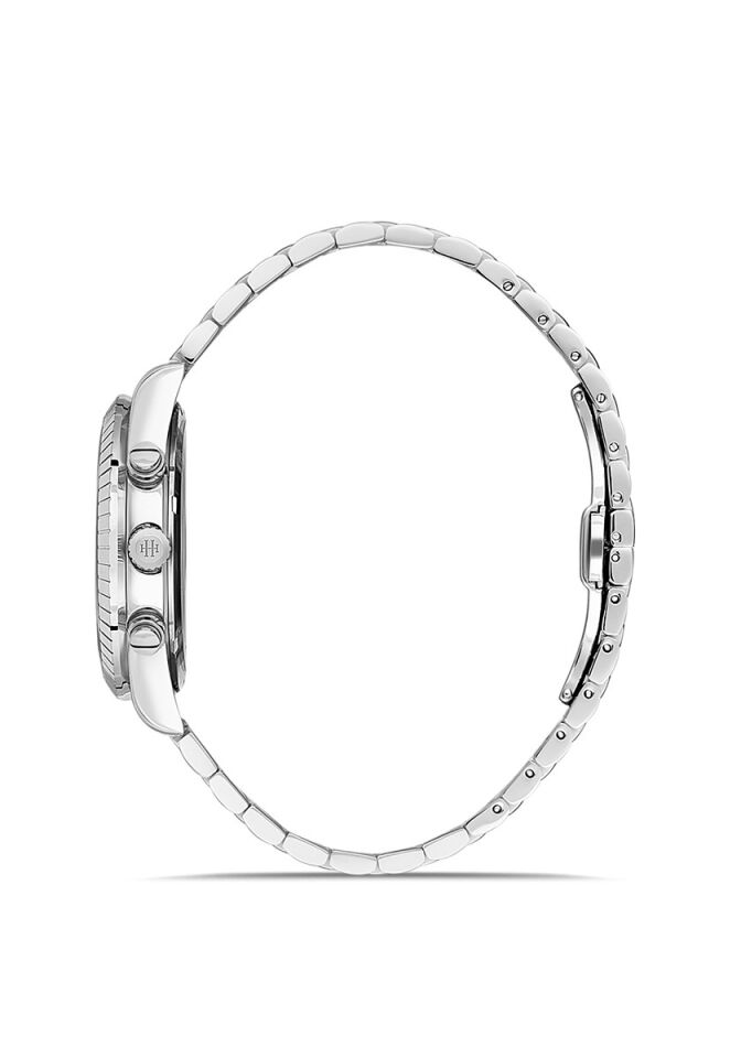 Hislon Men's Date DT145S-15SS