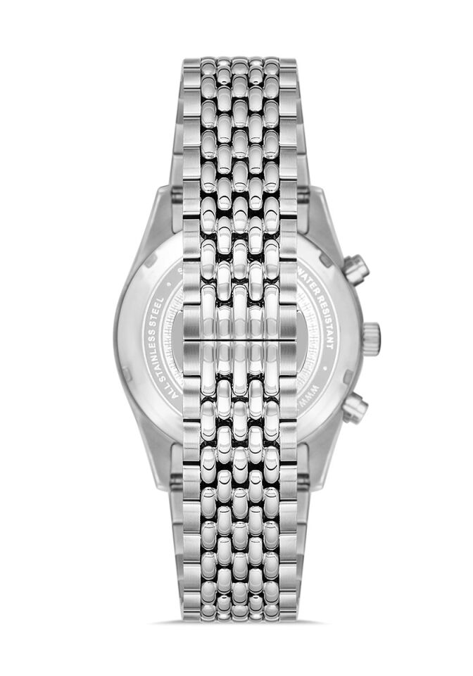 Hislon Men's Date DT145S-15SS