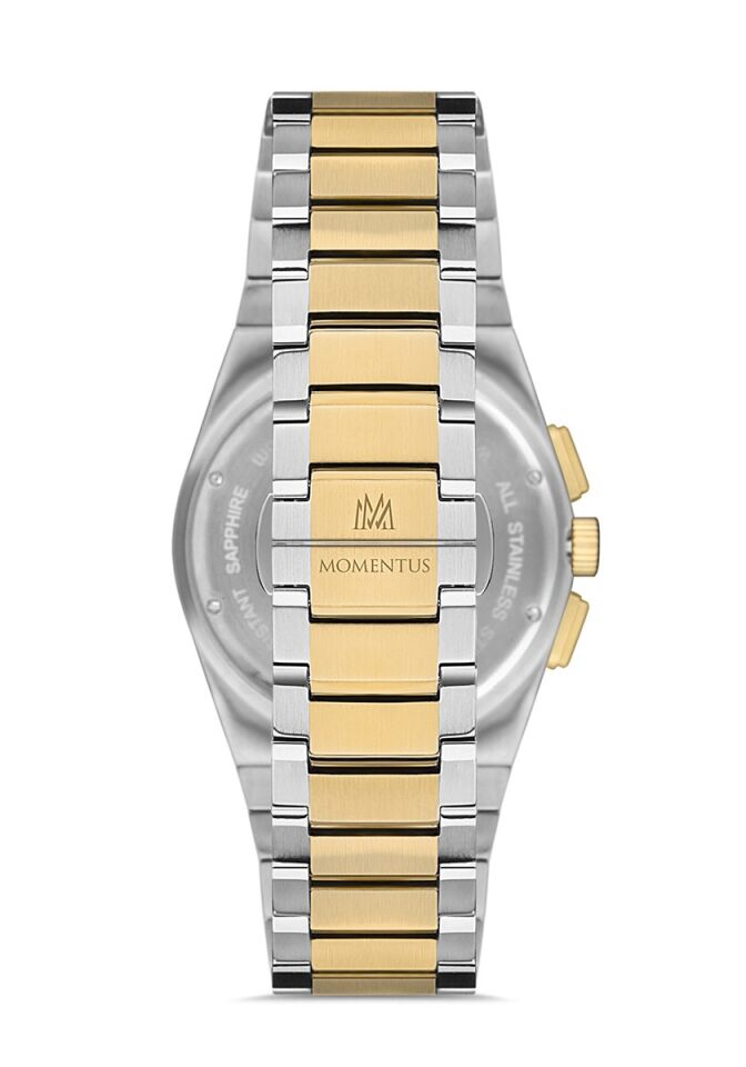 Momentus Men's Time Master TM345T-02SG
