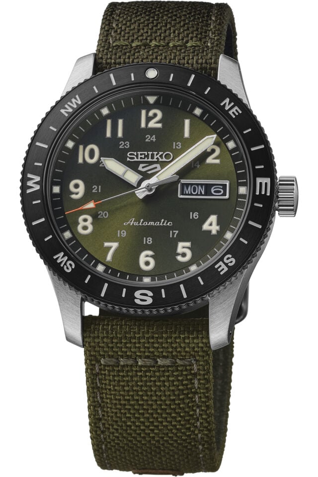 Seiko 5 Sports HDB008K1 Erkek Kol Saati
