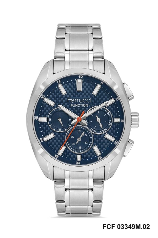 Ferrucci FCF 0925 03349FM.2 64083 Erkek Kol Saati