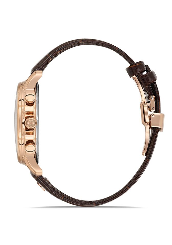 Hislon Men's Timeles's TM112R-02KR