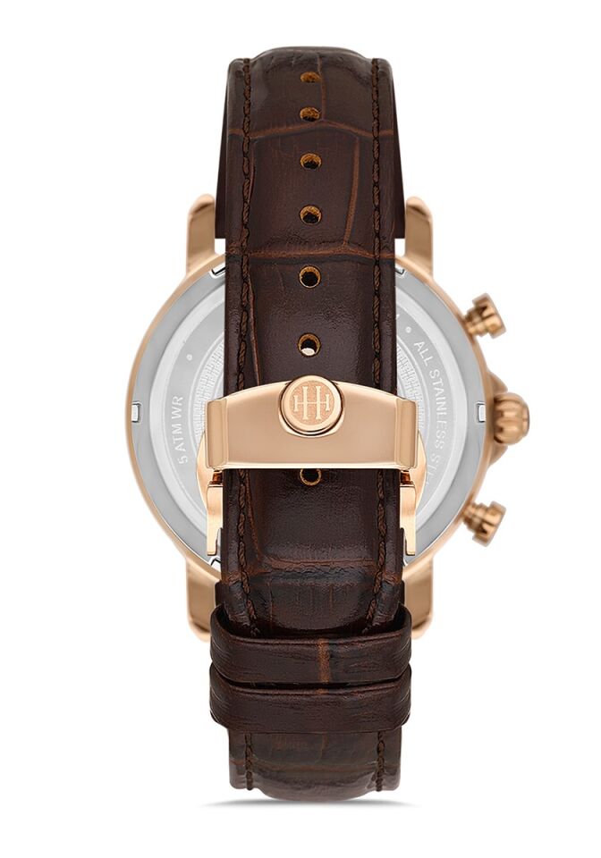 Hislon Men's Timeles's TM112R-02KR