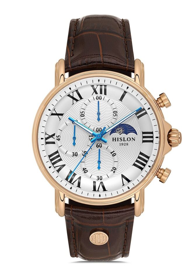 Hislon Men's Timeles's TM112R-02KR