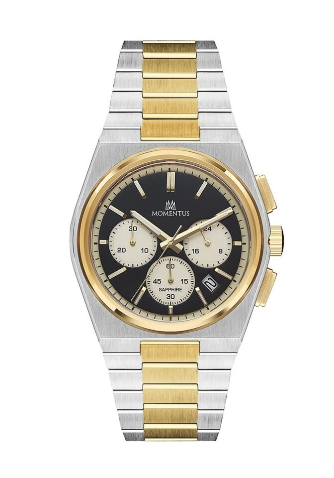 Momentus Men's Time Master TM345T-04SG