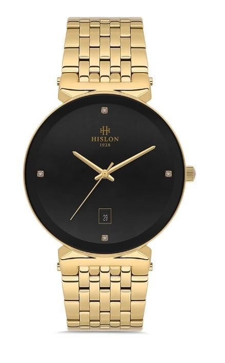 Hislon Cl217G-04Sg Erkek Kol Saati