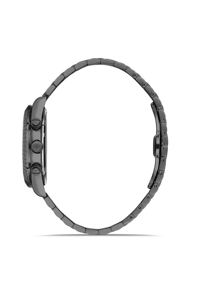 Hislon Men's Date DT145N-15SS