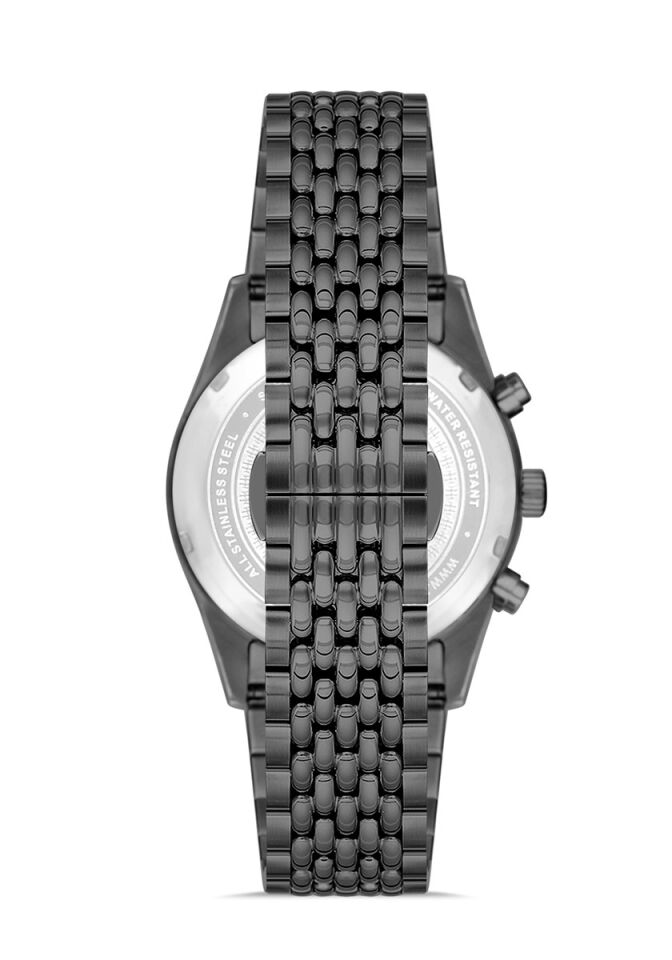 Hislon Men's Date DT145N-15SS