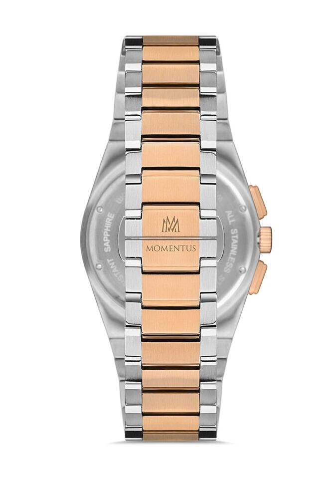 Momentus Men's Time Master TM345T-02SR