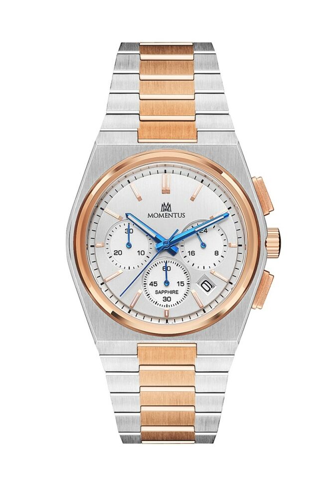 Momentus Men's Time Master TM345T-02SR
