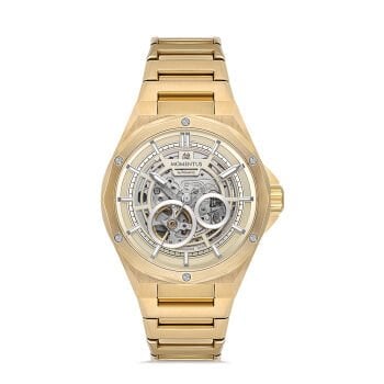 Momentus Men's Mecha Master MM101G-16SG