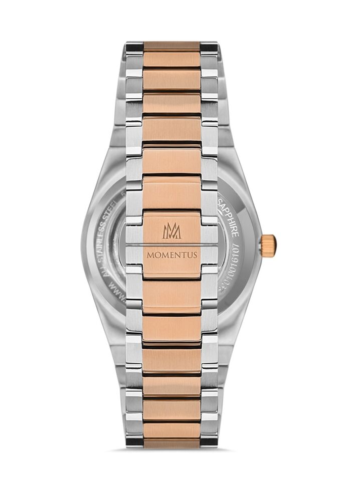 Momentus Men's Mecha Masters TM346T-17SR