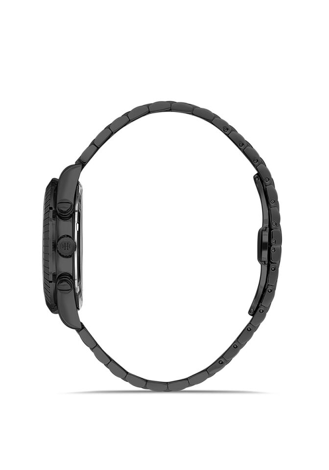 Hislon Men's Date DT145B-11SR