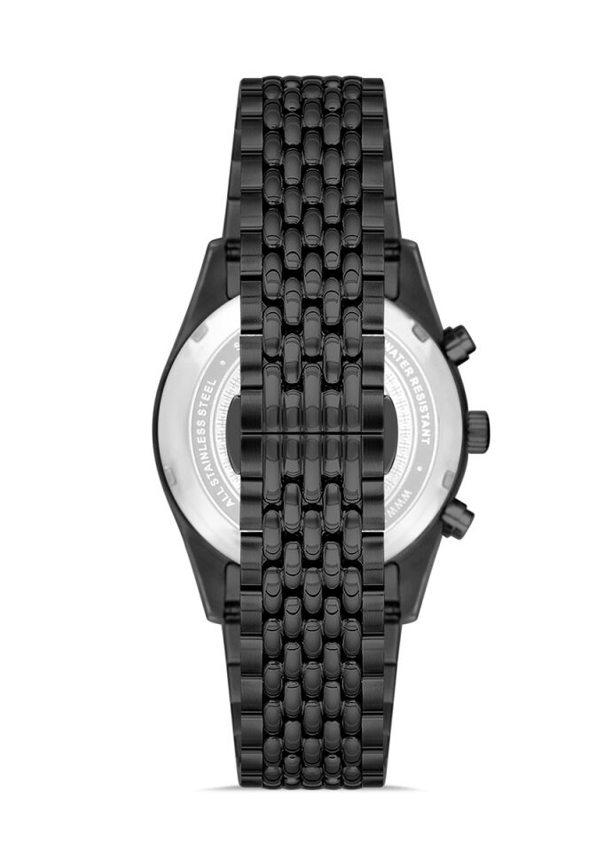 Hislon Men's Date DT145B-11SR