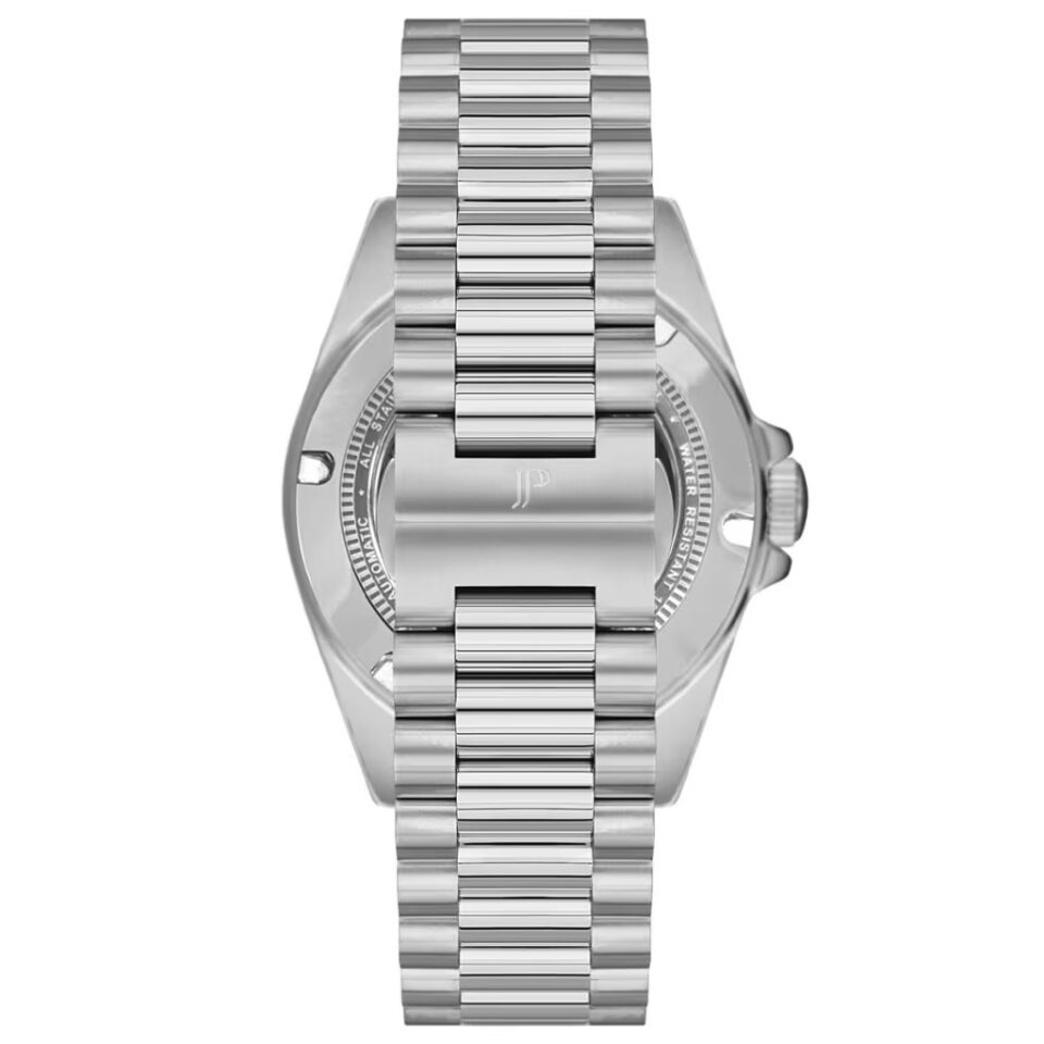 Jacques Philippe JPAGS5513X6CR Otomatik Erkek Kol Saati