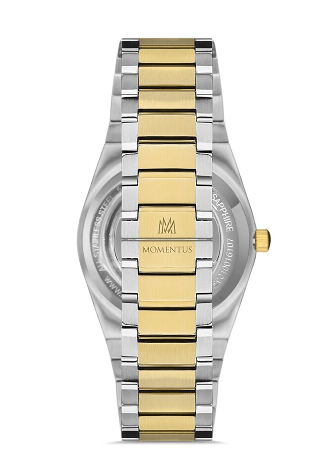 Momentus Men's Mecha Masters TM346T-17SG