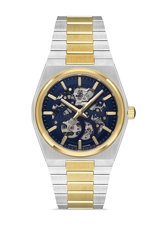 Momentus Men's Mecha Masters TM346T-17SG