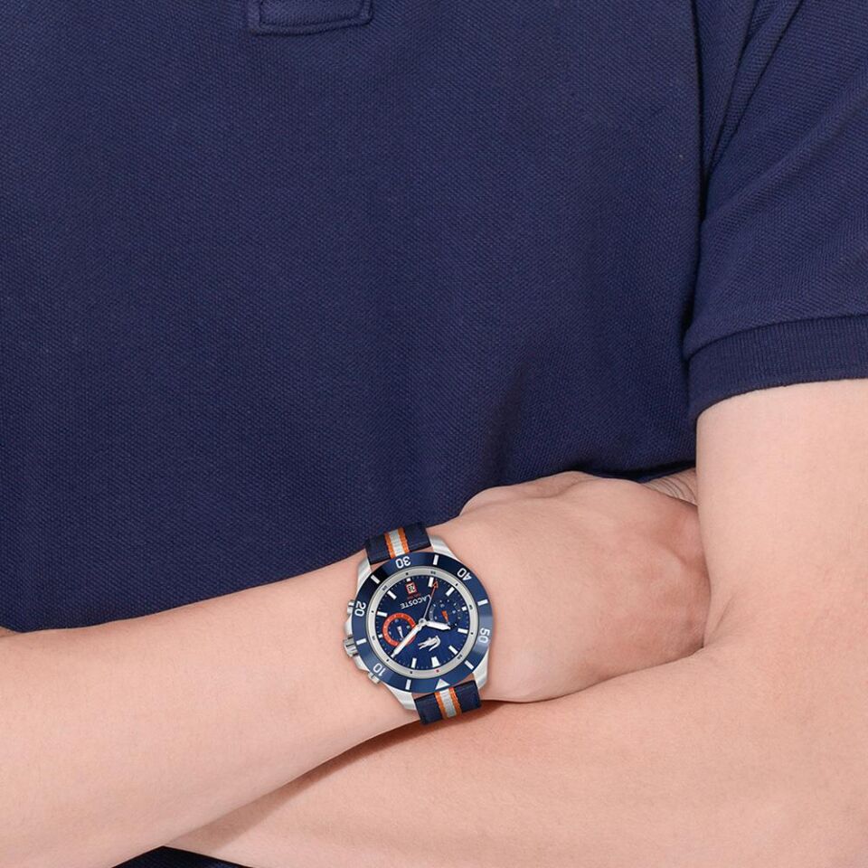 Lacoste 2011339 Erkek Kol Saati