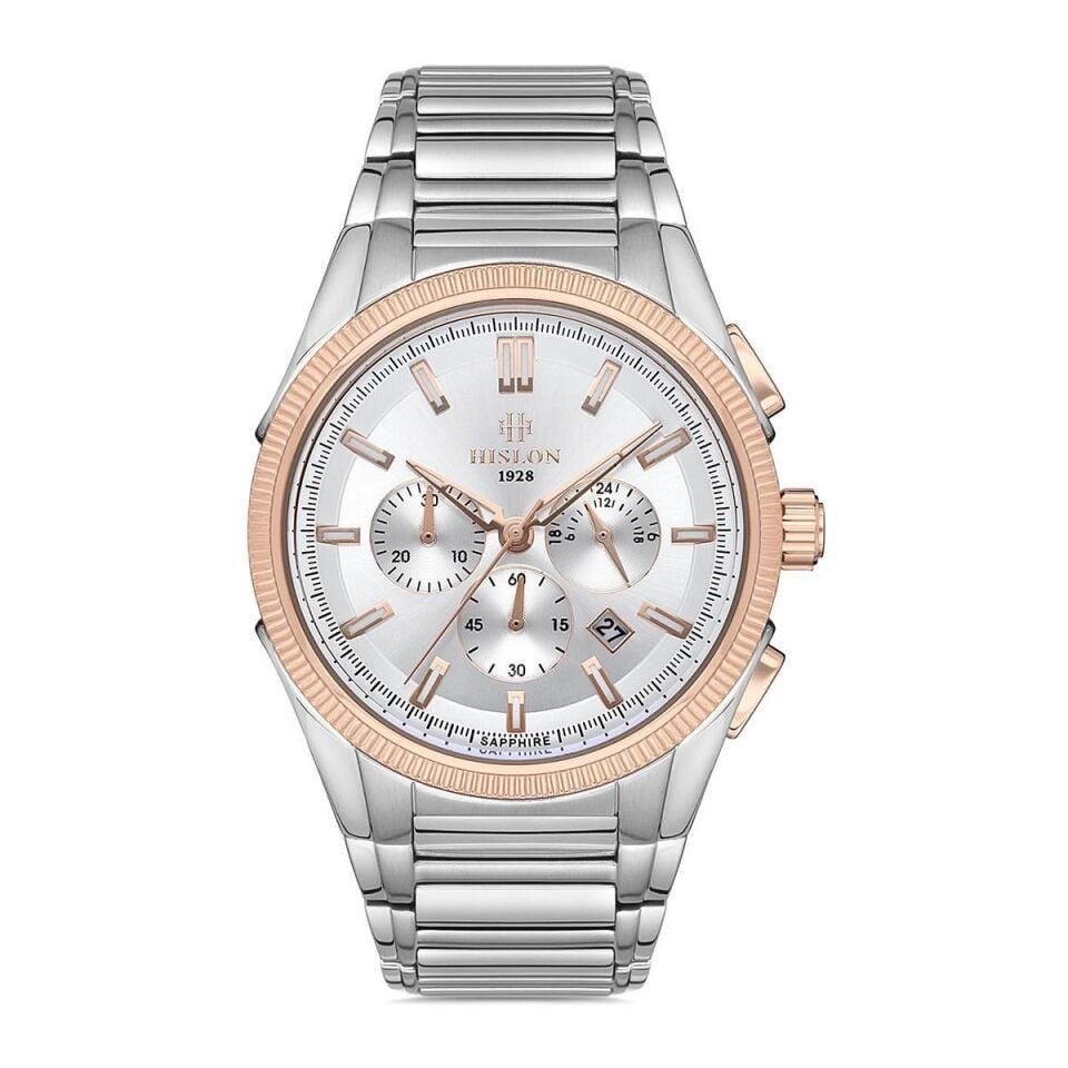 Hislon Men's Masterwork MS109T-02SR