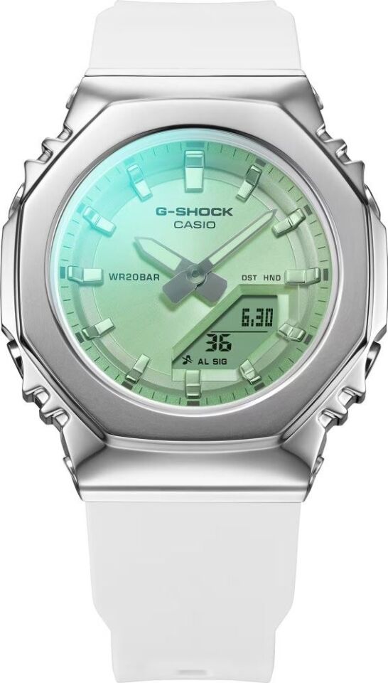 Casio GM-S2110SR-7ADR Kadın Kol Saati