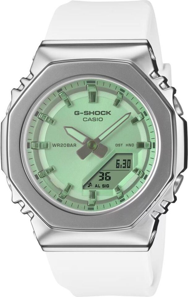 Casio GM-S2110SR-7ADR Kadın Kol Saati