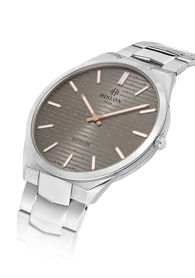 Hislon Men's Classic CL216S-05SR
