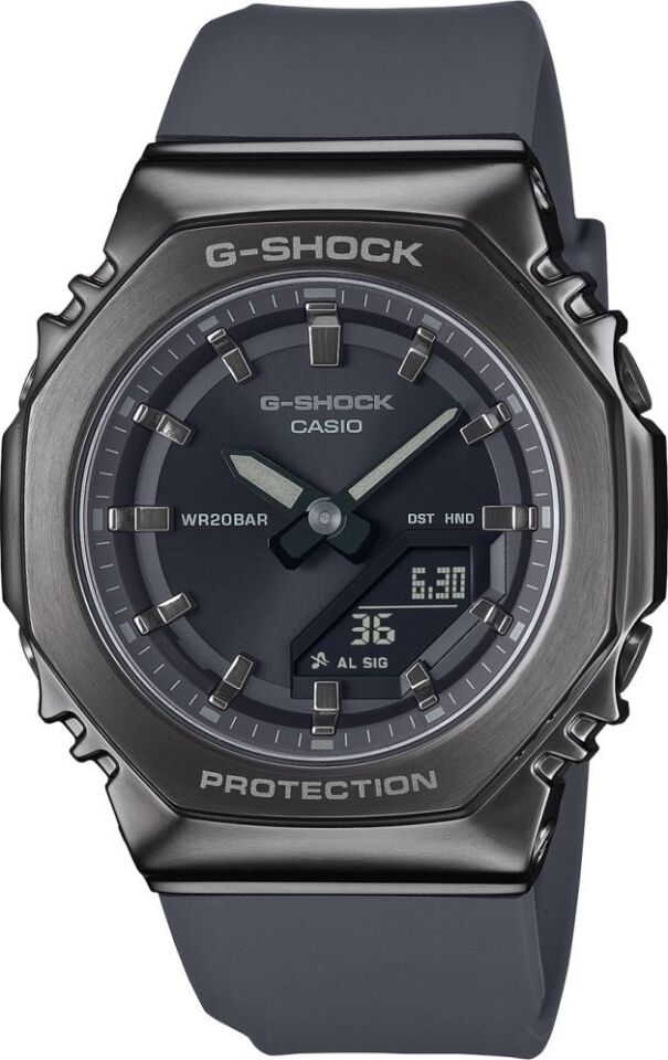 Casio GM-S2110B-8ADR Kadın Kol Saati
