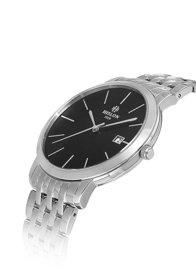 Hislon Men's Classic CL161S-04SS