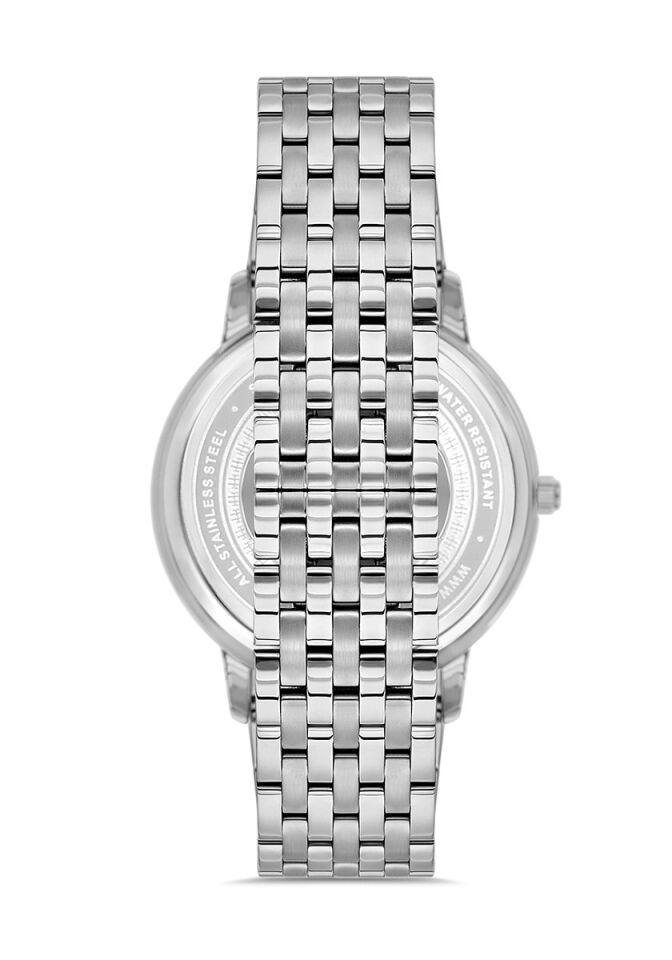 Hislon Men's Classic CL161S-04SS