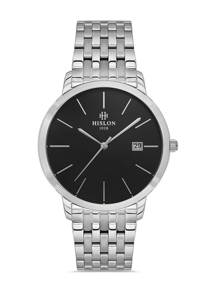 Hislon Men's Classic CL161S-04SS