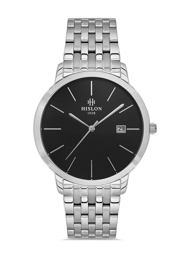 Hislon Men's Classic CL161S-04SS