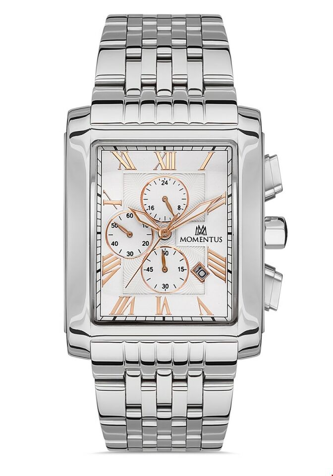 Momentus Men's Time Master TM111S-02SR