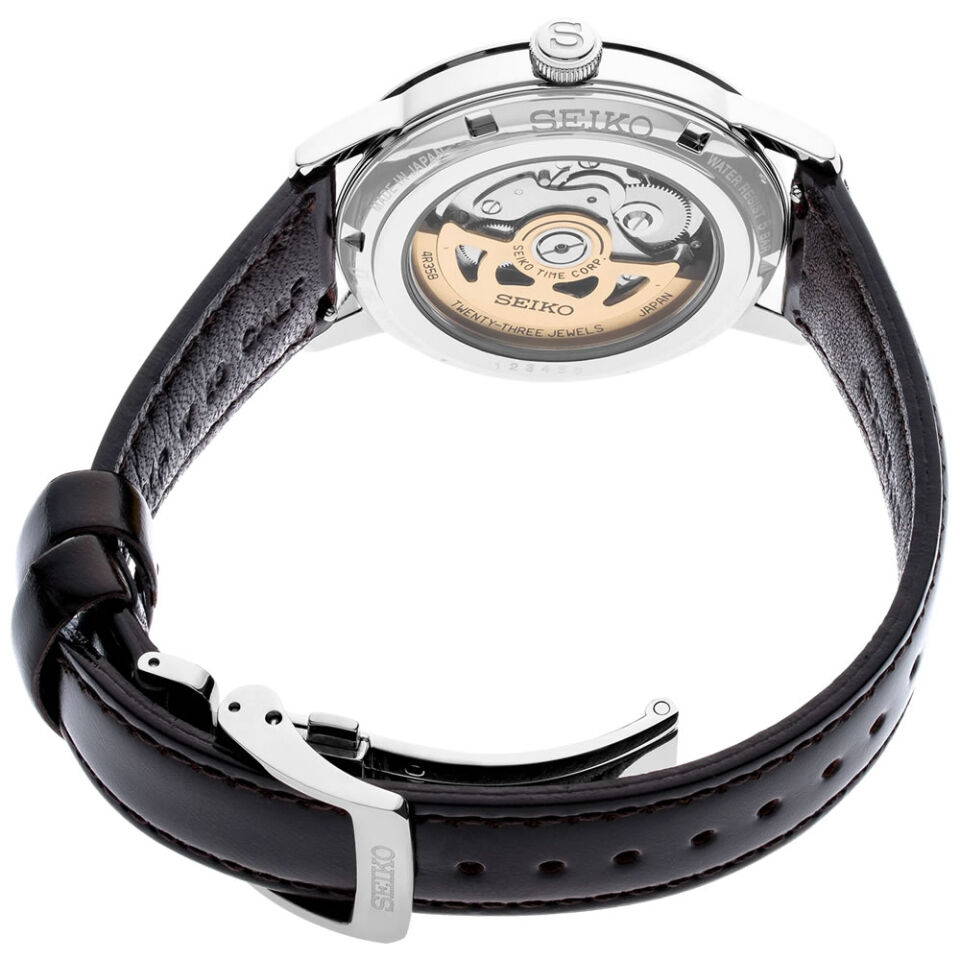 Seiko Presage SRPE41J1 Otomatik Erkek Kol Saati