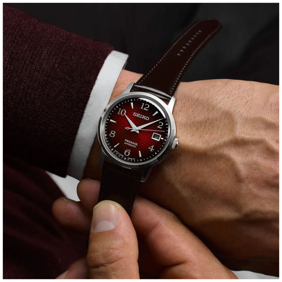 Seiko Presage SRPE41J1 Otomatik Erkek Kol Saati