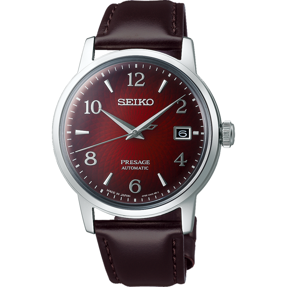 Seiko Presage SRPE41J1 Otomatik Erkek Kol Saati