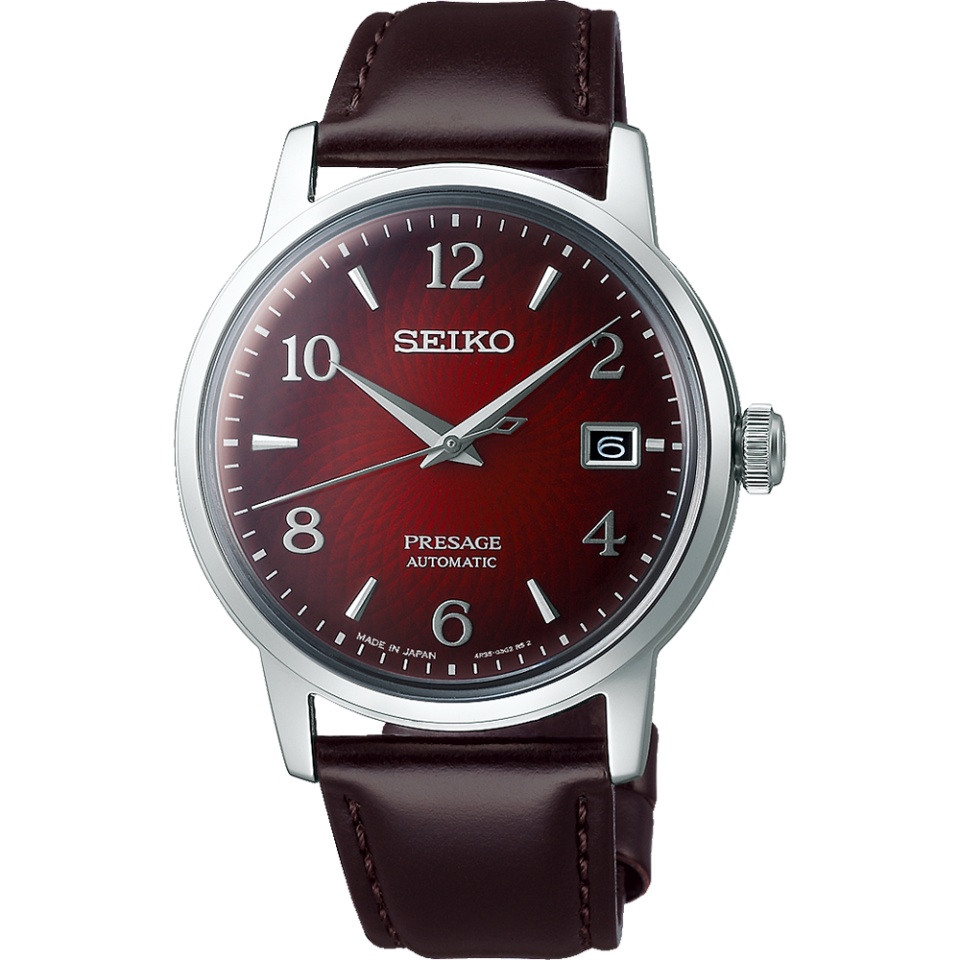 Seiko Presage SRPE41J1 Otomatik Erkek Kol Saati