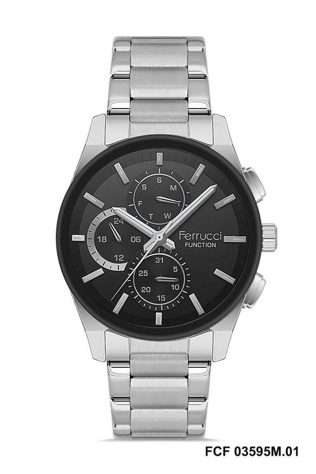 Ferrucci FCF 0925 03595FM.1 64083 Erkek Kol Saati