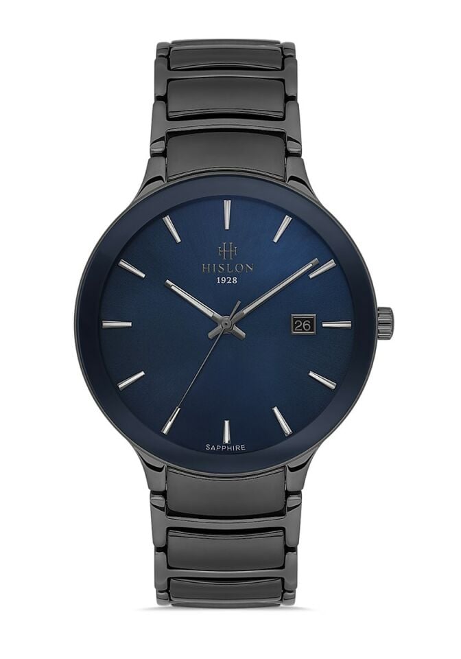 Hislon Men's Classic CL110T-11SN