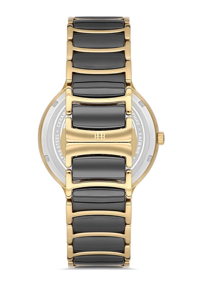 Hislon Men's Classic CL110T-04SG