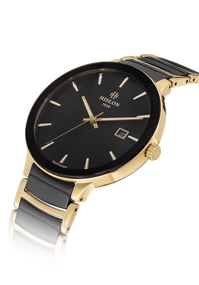 Hislon Men's Classic CL110T-04SG