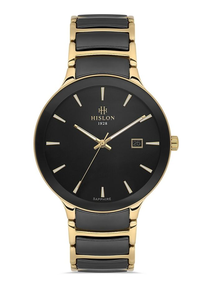 Hislon Men's Classic CL110T-04SG