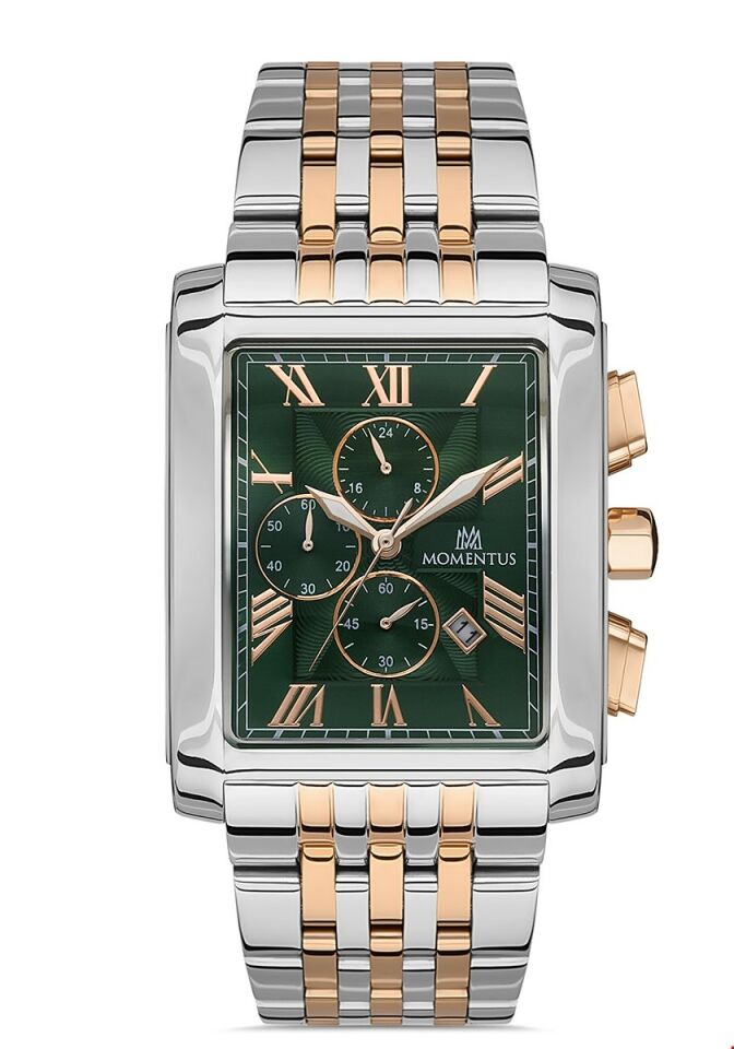 Momentus Men's Time Master TM111T-15SR